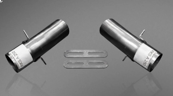 RKS A250 Egzoz ara borusu